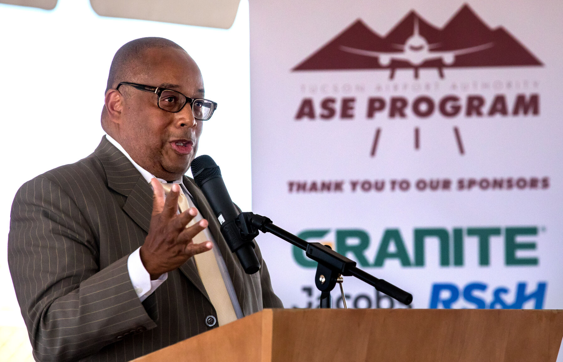Tucson Airport Authority Airfield Safety Enhancement Project